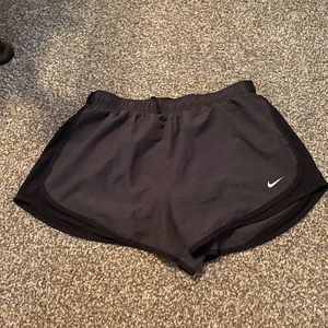 Nike running shorts
